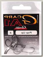 Крючок Gamakatsu A1 G-Carp pop up №4 10шт
