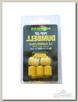 Приманка Korda Dumbell lIB pop-up 16мм