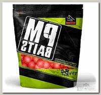 Бойлы MINENKO пылящие ST bird food+fish meal strawberry jam 20мм