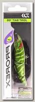 Воблер Daiwa Prorex Joint Bait BT100 12гр Live Pike