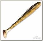 Приманка Crazy Fish Vibro worm 3,4" 13-8,5-2d-6