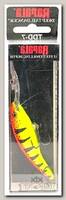 Воблер Rapala Deep tail dancer TDD07 HT
