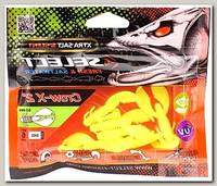 Приманка Select Crow-X 2" цв. 045 уп 6шт