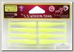 Приманка Crazy Fish Nano Minnow 2,2" 22-55-6-6