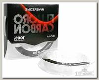 Леска Riverzone Fluorocarbon 30м 0,501мм 26,818lb