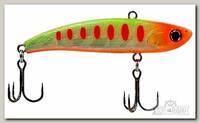 Приманка Ecopro VIB Nemo 70мм 13г 023 Broken Lime