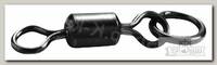 Вертлюг Trabucco K-Karp uni-link swivel роликовый с кольцом №12