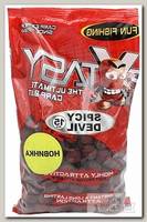 Бойлы Fun Fishing Extasy Spicy Devil 15мм 800г
