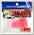 Приманка Major Craft PW Aji flat 2,3' цв.065 Clear pink