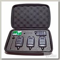 Набор сигнализаторов Nautilus Distanza Set Bite Alarm DSBA31 3+1