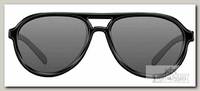 Очки Korda Sunglasses Aviator Mat Black frame grey lens