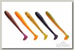Приманка Crazy Fish Vibro worm 4'' 75-100-M121-6