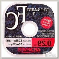Леска Owner Tournament FC 50м 0,290мм