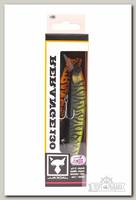Воблер Jackall Rerange 130 SP uv trapped tiger