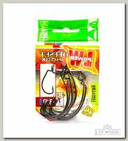 Крючок Hitfish LW power offset hook №3/0 7шт