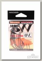 Крючки Decoy Worm 9 №3/0 7шт