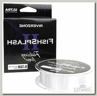 Леска Riverzone FishSplash II 150м 0,128мм 3,6lb clear