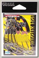 Крючки Decoy Worm 18 №6/0 4шт