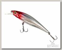 Воблер Jackall Squad Minnow 95 hl silver red head