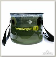 Ведро Ridge Monkey Perspective Collapsible Bucket мягкое 10л