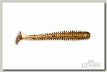 Приманка Crazy Fish Vibro worm 3-50-28-6