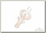 Приманка Crazy Fish Nimble 4" 43-100-49-6-V