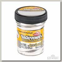Паста Berkley Powerbait select glitter trout bait 50гр Silver Vein