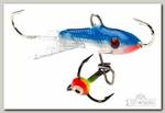 Балансир Lucky John Classic 3+ тройн 30мм 81301-15H