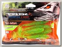 Приманка Select Fatfish 3.8" цв. 050 уп 5шт