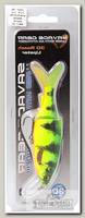 Воблер Savage Gear 3D roach lipster 130 13см 26гр SF 05 Firetiger PHP