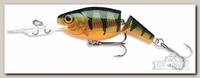 Воблер Rapala Jointed shad rap JSR 7 P