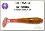 Приманка Crazy Fish Vibro fat 2,7'' 1-71-64-6