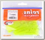 Приманка Reins G tail saturn 2,5'' цв. 431 chart silver glitter уп 20шт