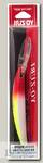Воблер Yo-Zuri Crystal minnow deep diver walleye 110F R1206 CR