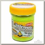 Паста Berkley Powerbait natural scent 50гр Garlic Chartreuse
