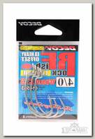 Крючки Decoy Worm 13S №4/0 4шт