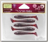 Приманка Crazy Fish Vibro fat 2,7'' 1-71-73-6