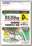 Крючки Owner одинарные 56538 №4