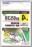 Крючки Owner одинарные 56538 №4