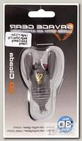 Воблер Savage Gear Cicada 3,3см 3,5гр F black