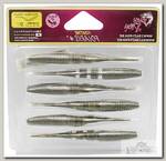 Приманка Crazy Fish Polaris 4" F38-100-42-6
