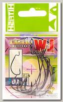 Крючок Hitfish LW offset hook №4/0 7шт