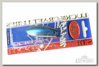 Воблер Lucky Craft Malas 0076 718 metallic mint