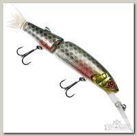Воблер Jackall Magallon diving roach