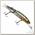 Воблер Jackall Magallon diving roach