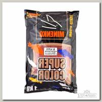 Прикормка MINENKO Super color карп красный