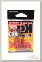 Крючки Decoy Worm 17 №1/0 9шт