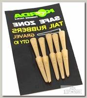 Конус Korda Tail rubber gravel резиновый для безопасной клипсы