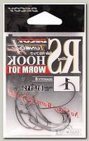 Крючки Decoy Worm 101 №1 8шт