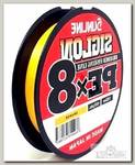 Шнур Sunline Siglon PEх8 orange 150м 1,5 25lb
